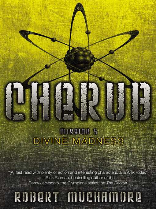 Title details for Divine Madness by Robert Muchamore - Wait list
